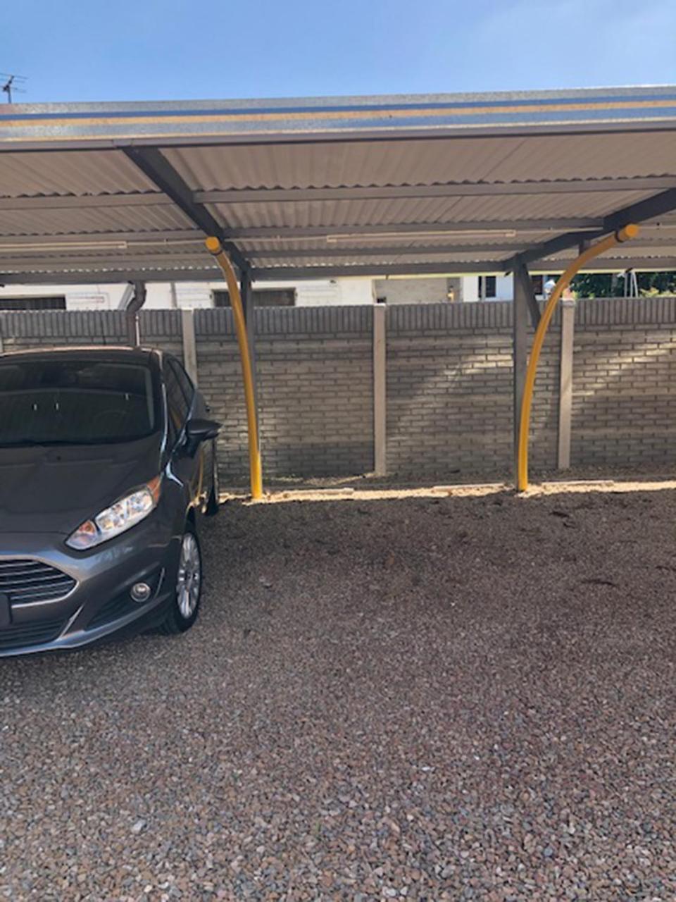 Appartamento Lugones Ezeiza Esterno foto